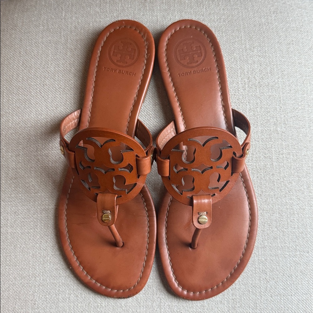 Tory Burch Miller Sandal in Venchetta